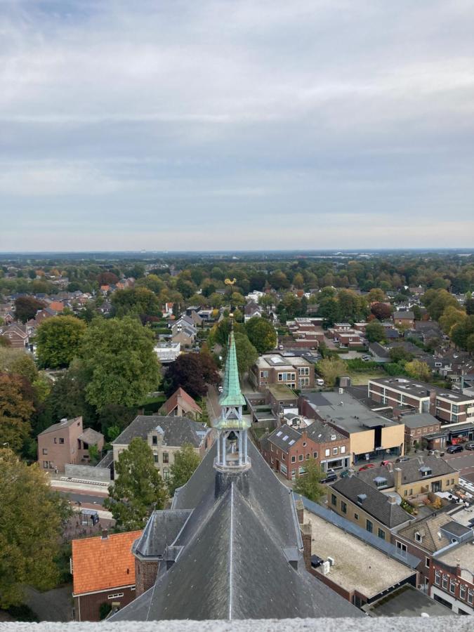 Vakantiehuisje Opdekamp Appartement Merselo Buitenkant foto