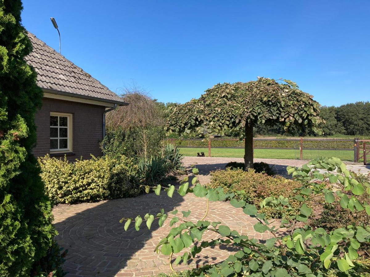 Vakantiehuisje Opdekamp Appartement Merselo Buitenkant foto